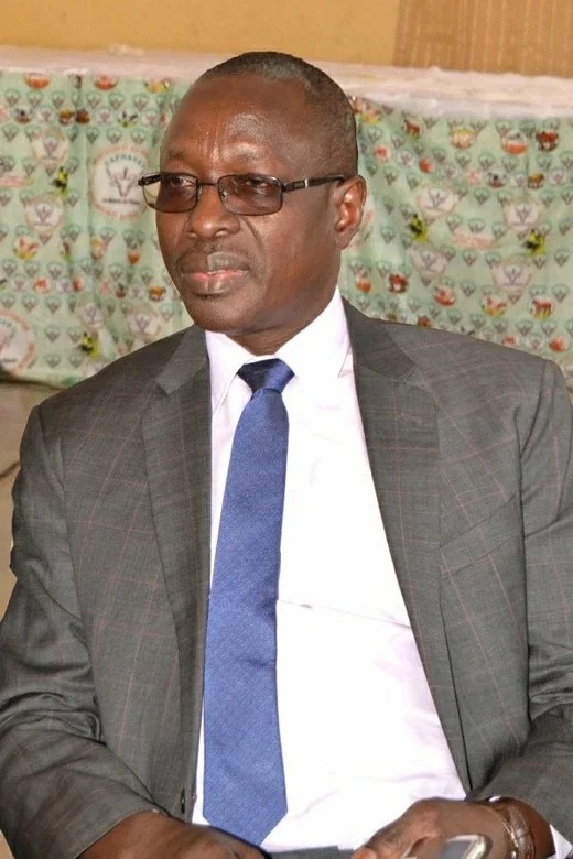 Dr Azibe Mazra, Directeur Général de CAPHAVET Sarl