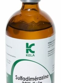 Sulfadimérazine 33% Kela