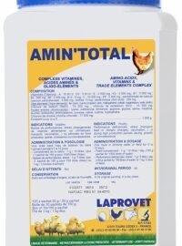 AMIN TOTAL KG