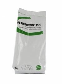 VETRIMOXIN P.O.