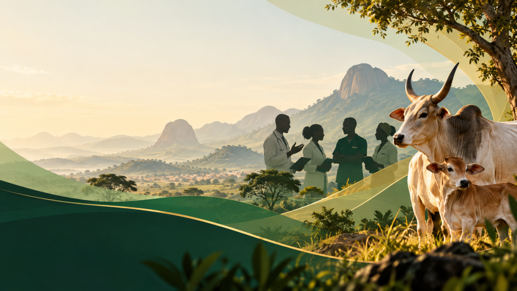 JVC 2026 : les Journées Vétérinaires de CAPHAVET à Ngaoundéré