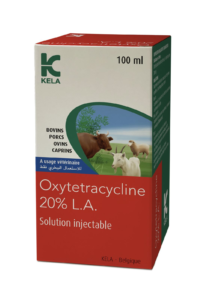 Oxytetracycline 20%