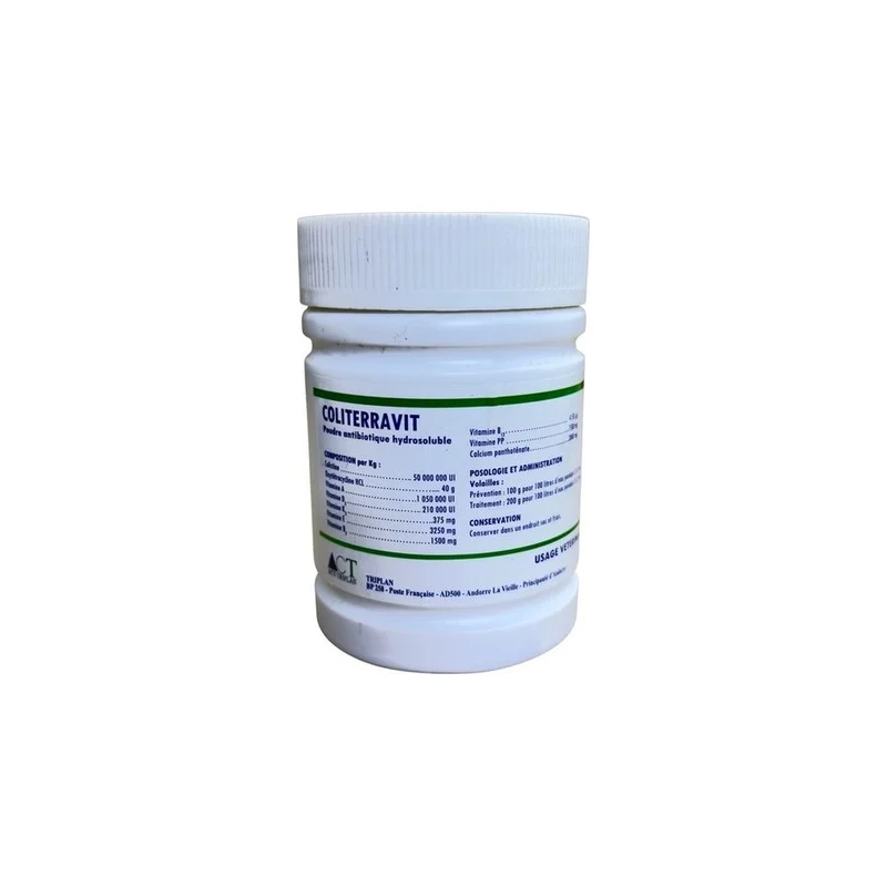 Coliterravit