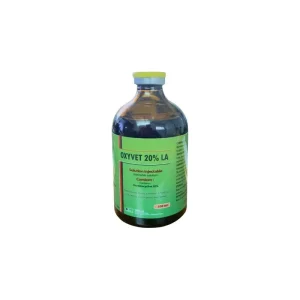 Oxyvet 20% LA