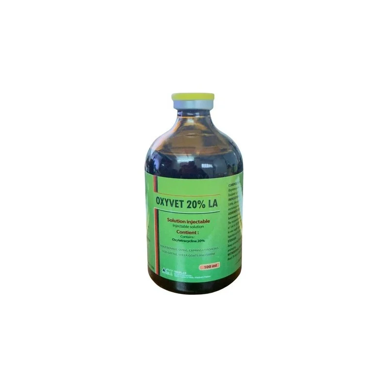 Oxyvet 20% LA