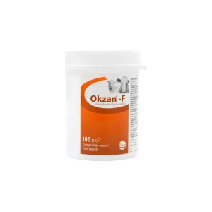 Okzan F 100cp