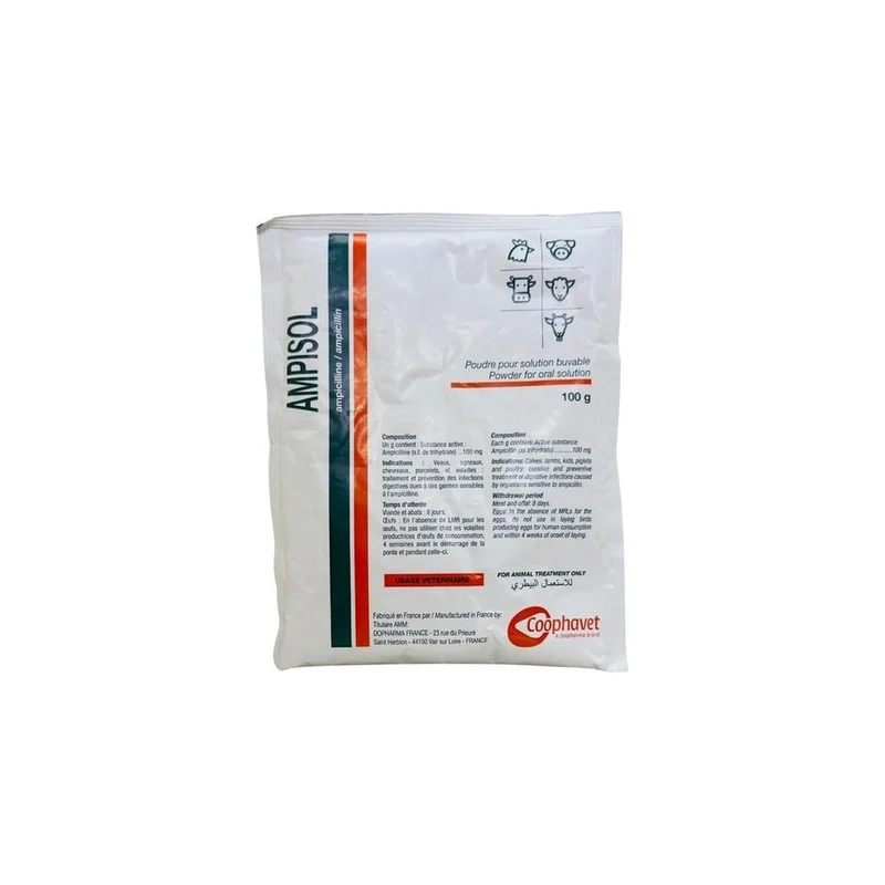 Ampisol — Dopharma
