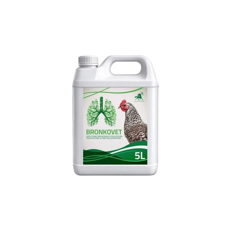 Bronkovet 5 L
