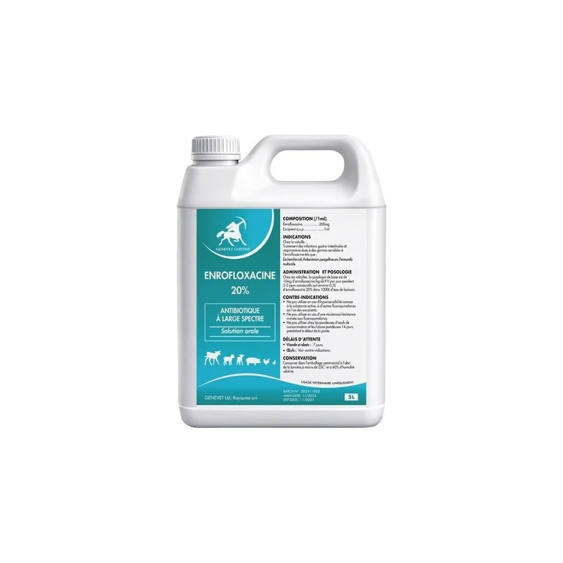 Enrofloxacine