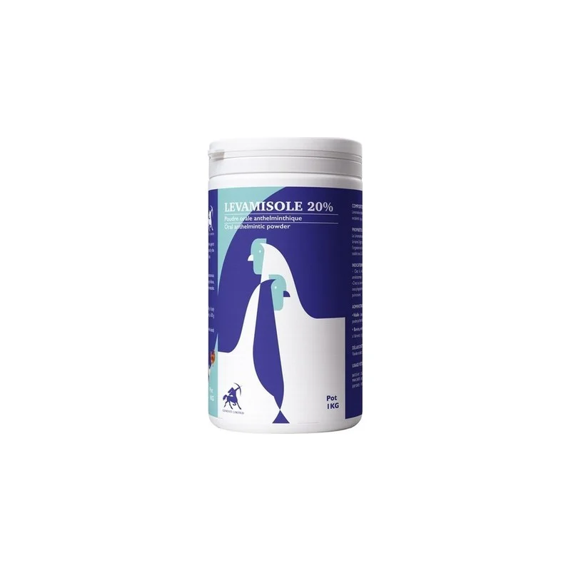 Levamisole 20%