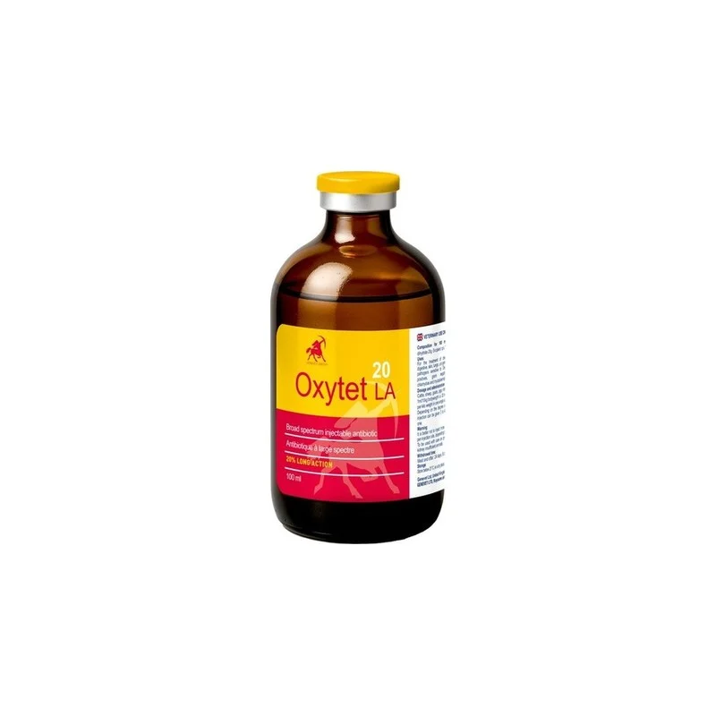 Oxytet 20 LA