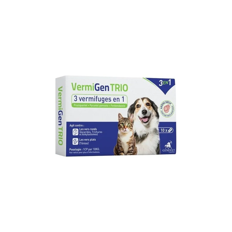 VermiGen TRIO