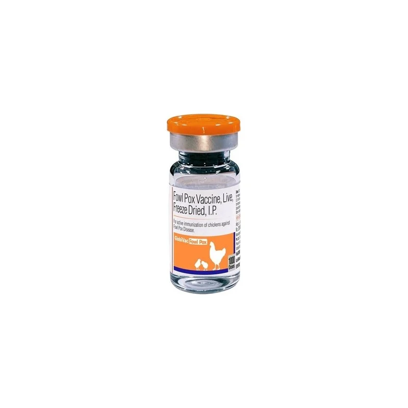 GlobiVac Fowl Pox