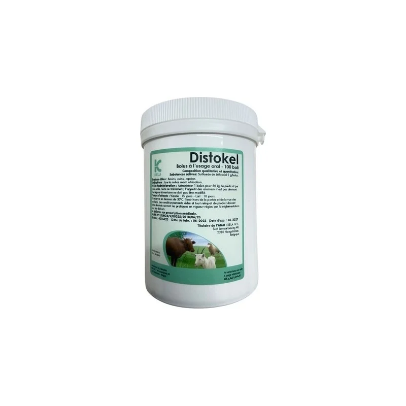 Distokel