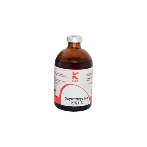 Oxytetracycline 20%