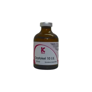 Oxytokel 10 UI