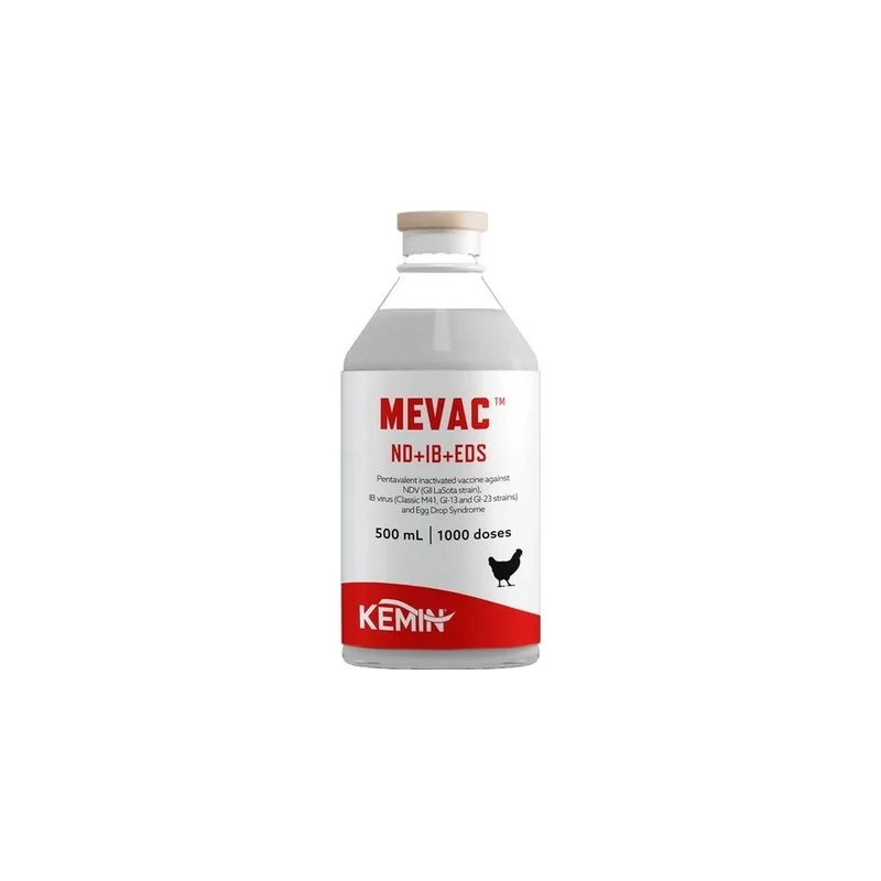 Mevac ND + IB + EDS