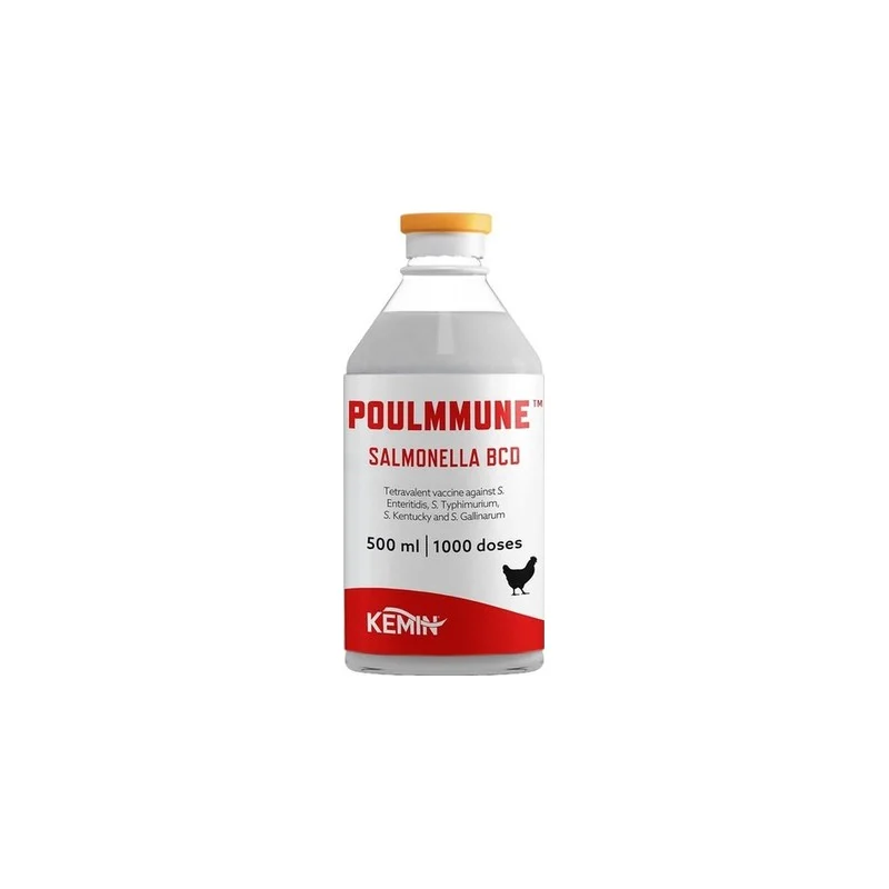 Poulmmune Salmonella BCD
