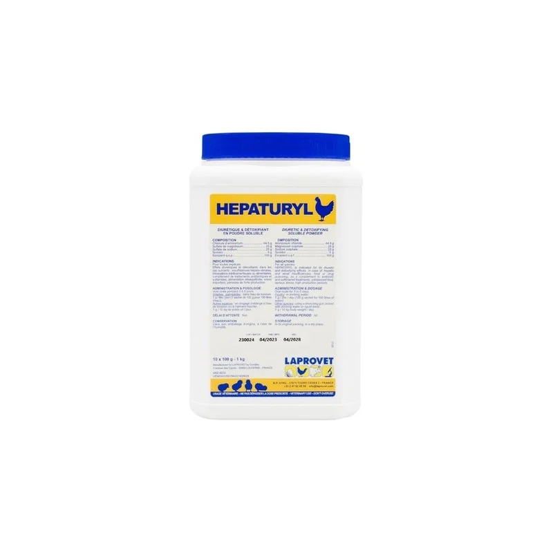 Hepaturyl