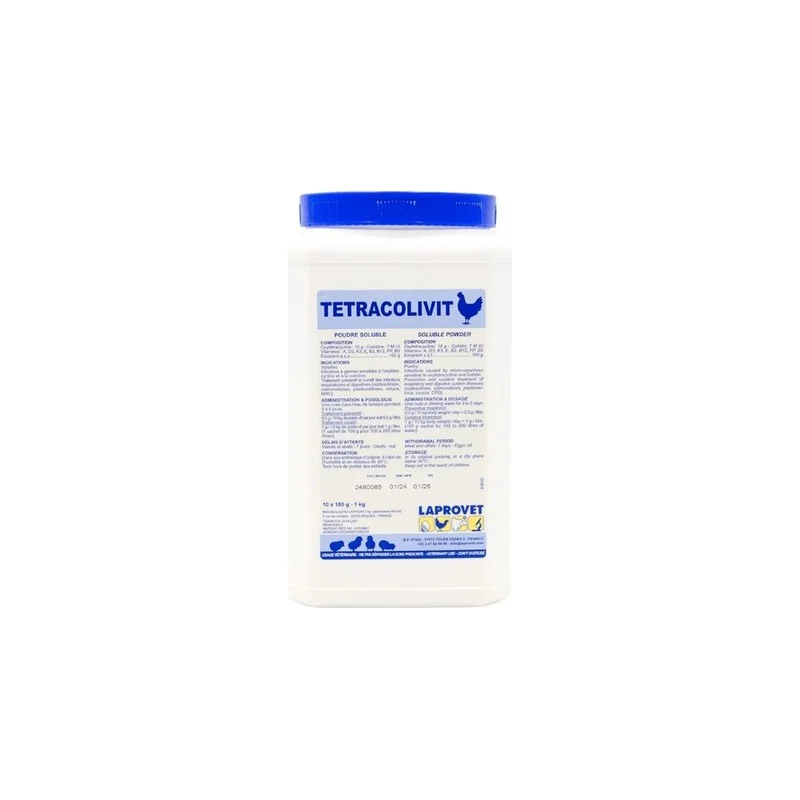 Tetracolivit