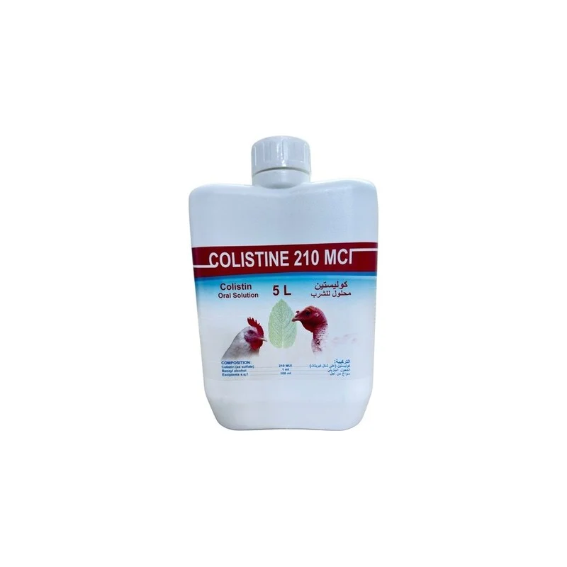 Colistine 210