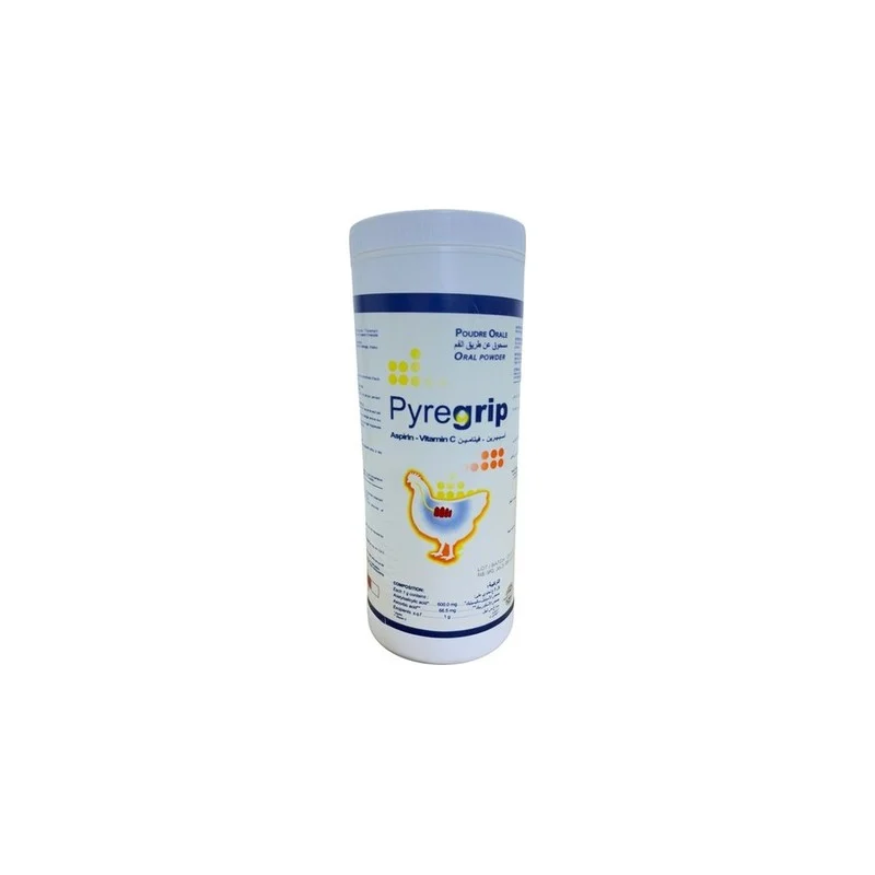 Pyregrip