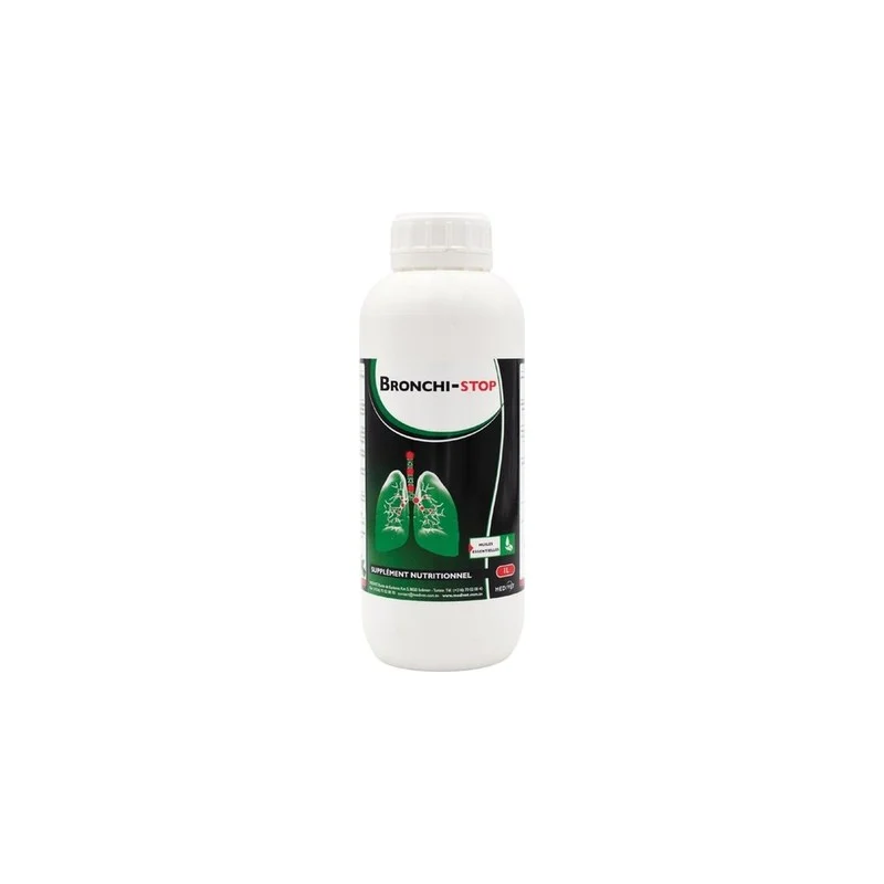 Bronchistop 1l