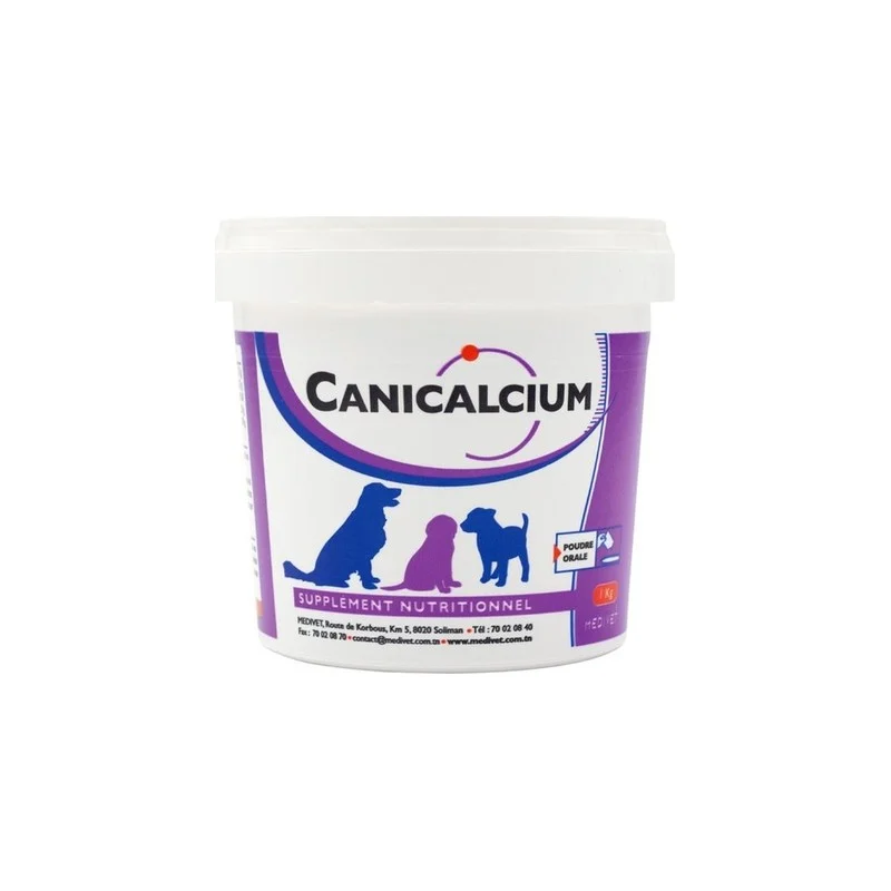 Canicalcium 500g