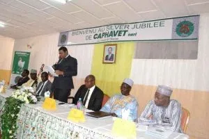 25e anniversaire de CAPHAVET — photo 2